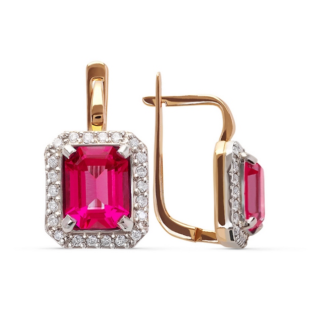 картинка серьги