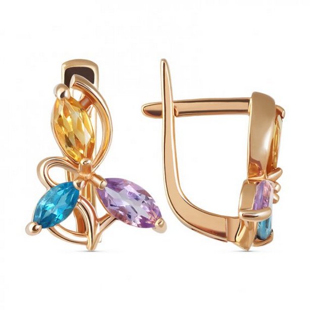 картинка серьги