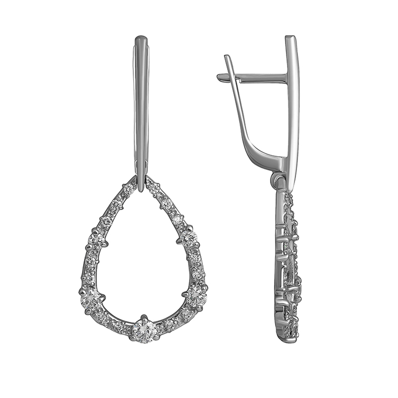 картинка серьги