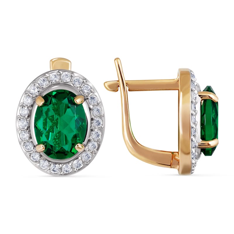 картинка серьги