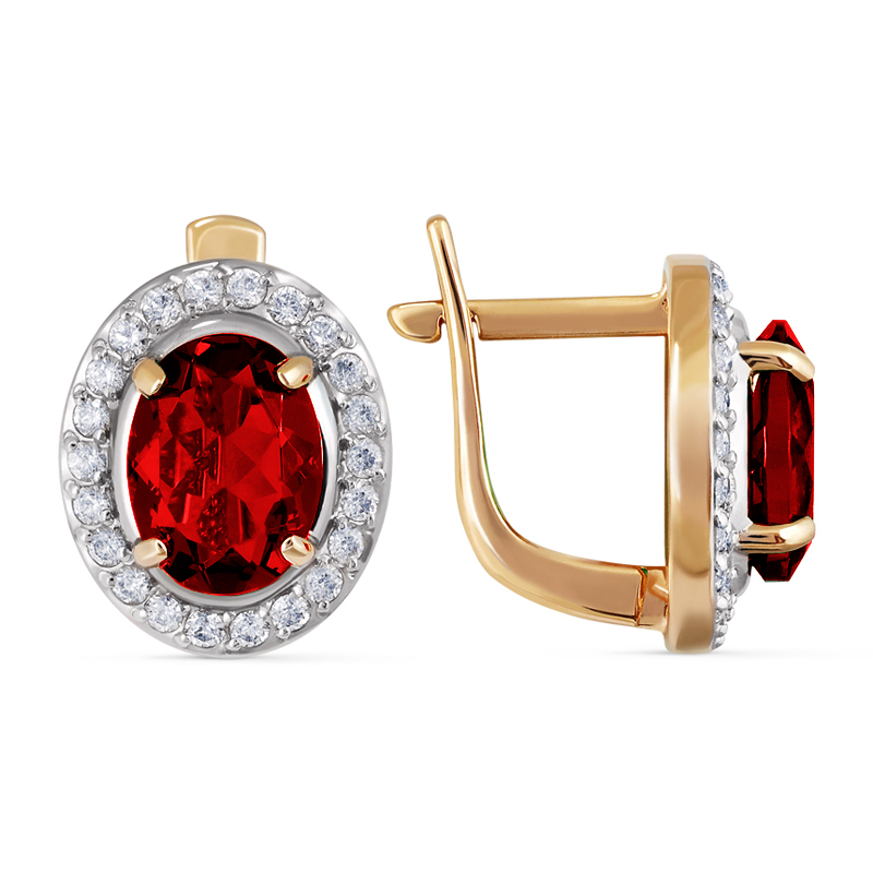 картинка серьги