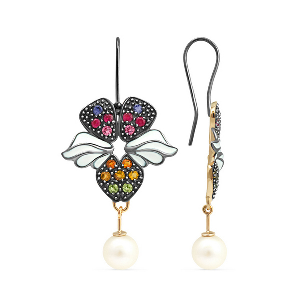 картинка серьги