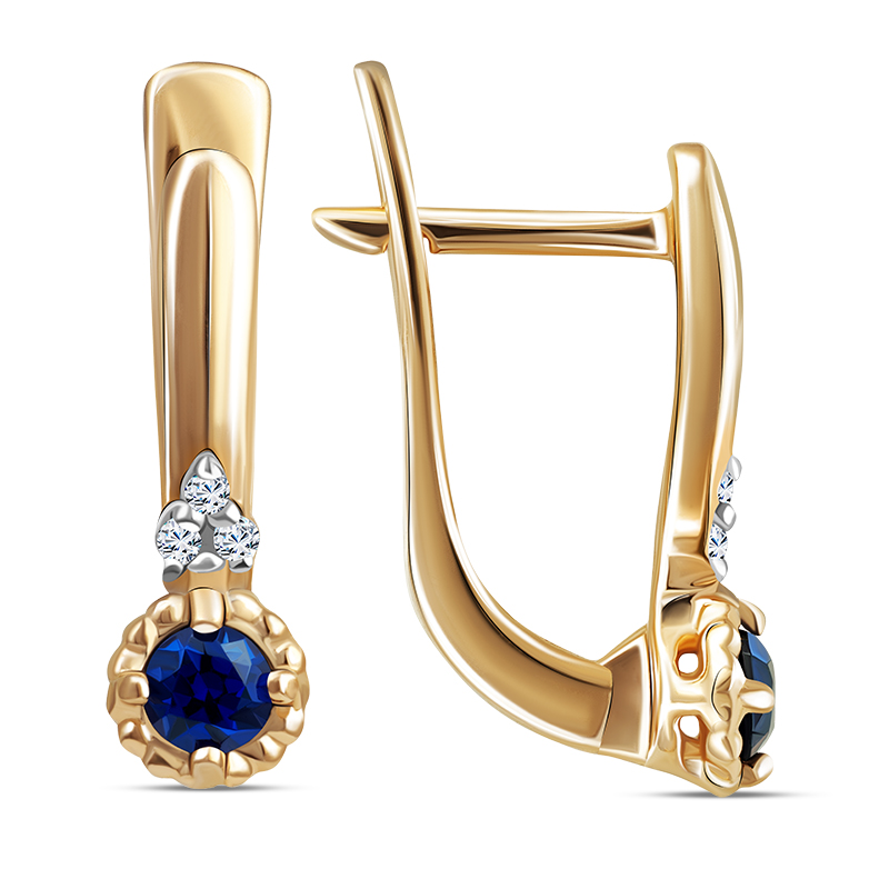 картинка серьги