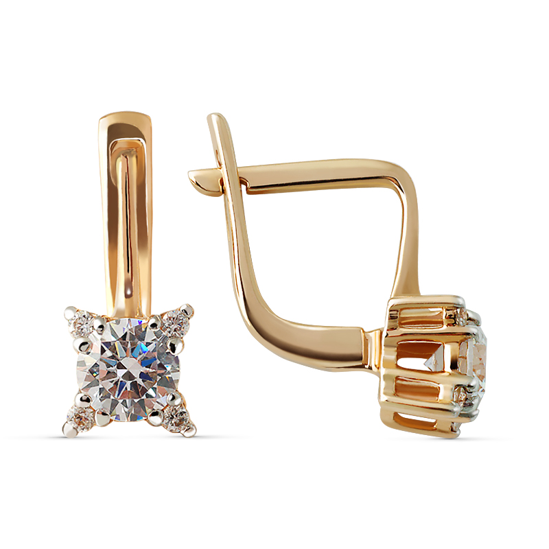 картинка серьги