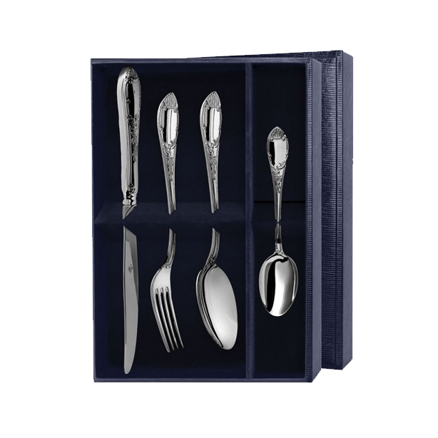 картинка Набор столовый Эгоист-Престиж+футляр