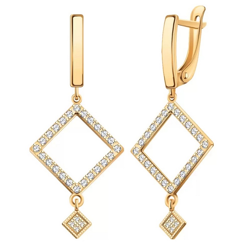 картинка серьги