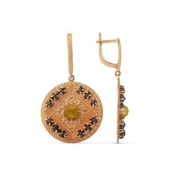 картинка серьги