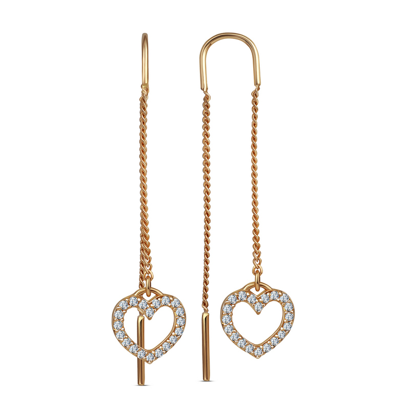 картинка серьги