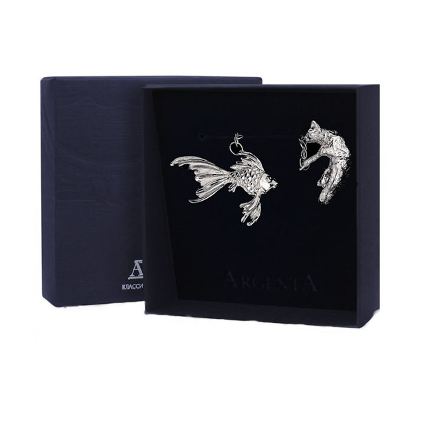 картинка Ионизатор воды Кот+футляр