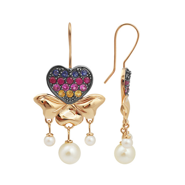 картинка серьги