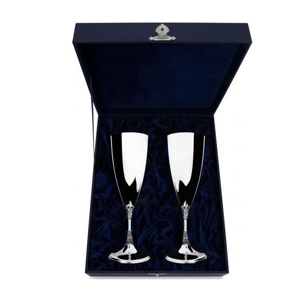 картинка Набор из 2-х фуж гладких Виноград+фут