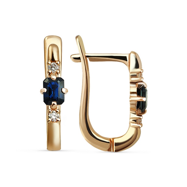 картинка серьги