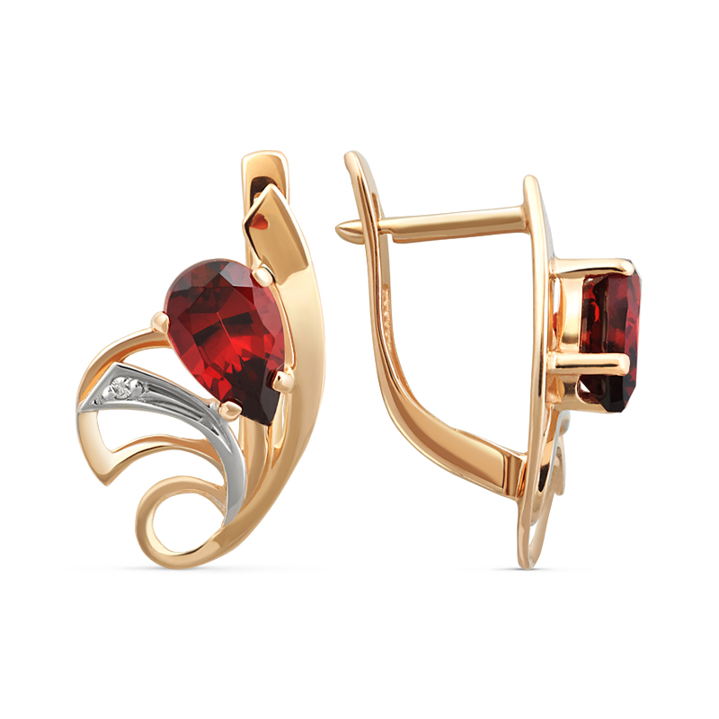 картинка серьги