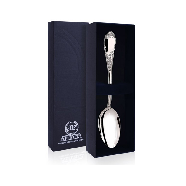 картинка Ложка чайная Престиж+футляр