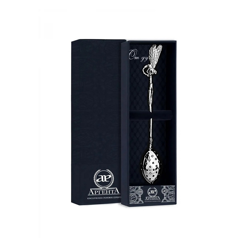 картинка Ситечко Стрекоза+футляр