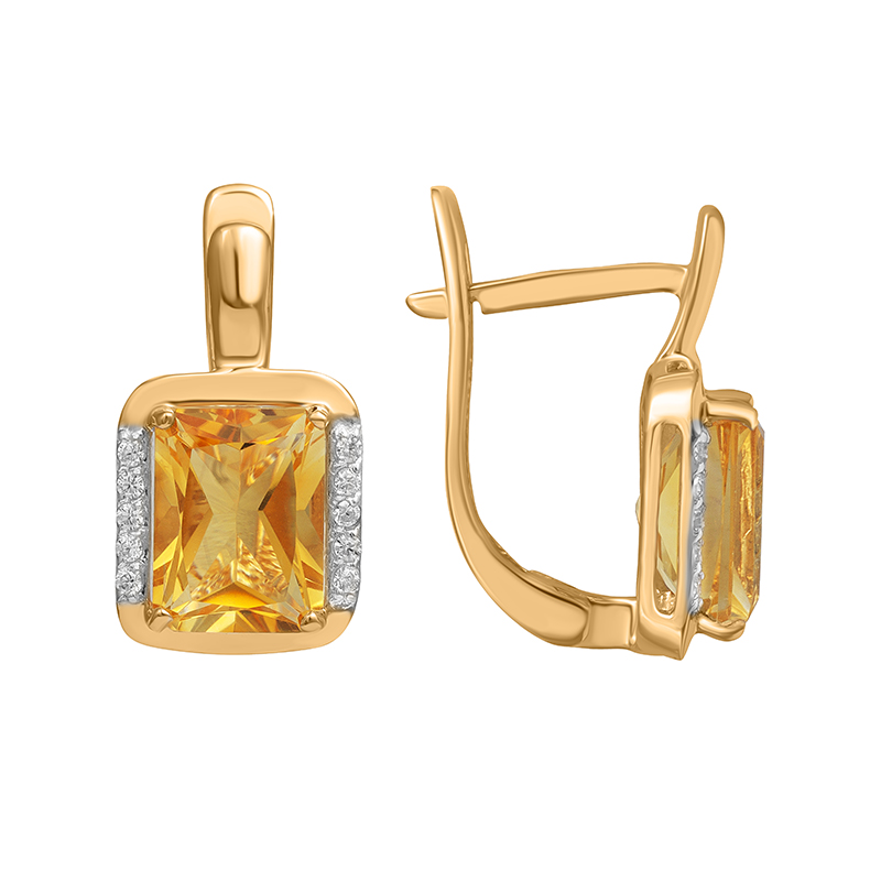 картинка серьги