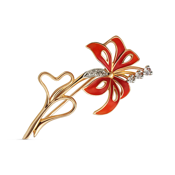 картинка брошь