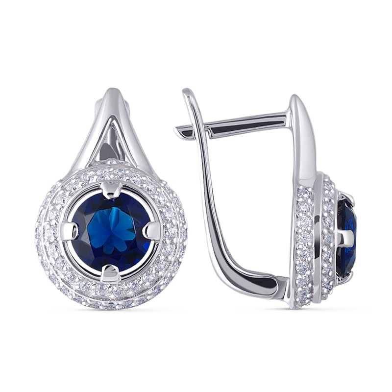 картинка серьги