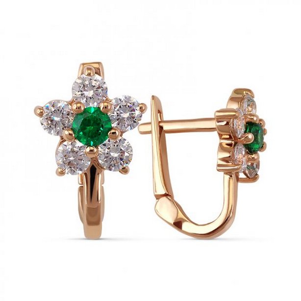 картинка серьги