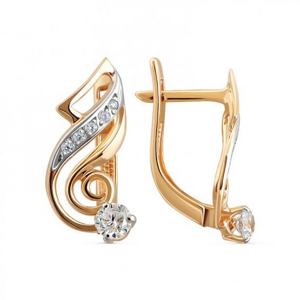 картинка серьги