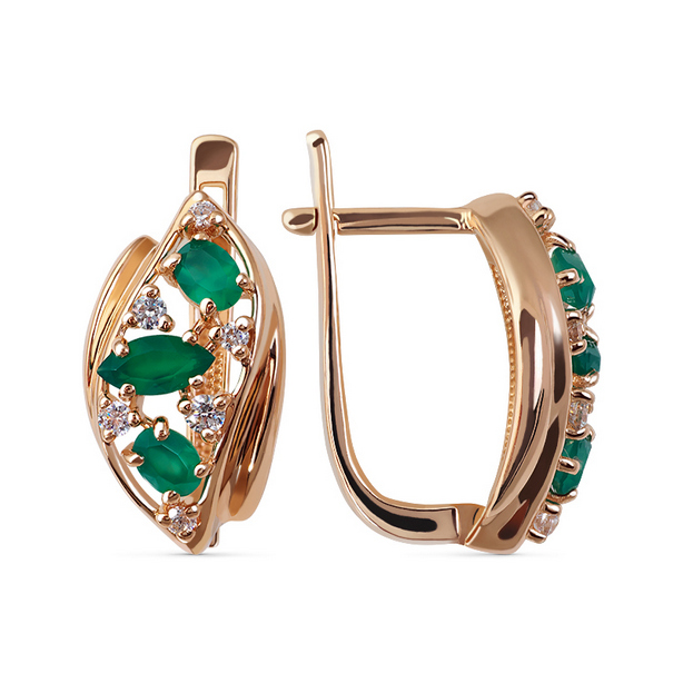 картинка серьги