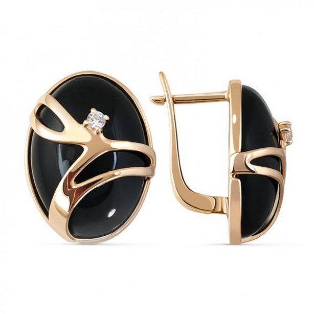 картинка серьги