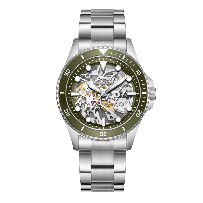 картинка Часы наручные механические